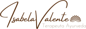 Logo Isabela Valente - Terapeuta Ayurveda